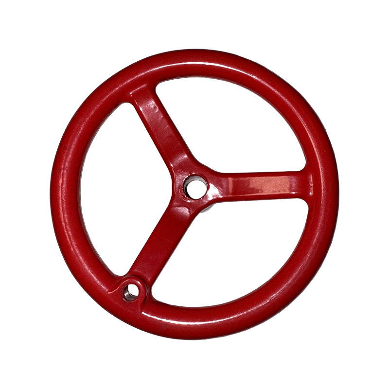 ZT-series Cast lron Handwheel